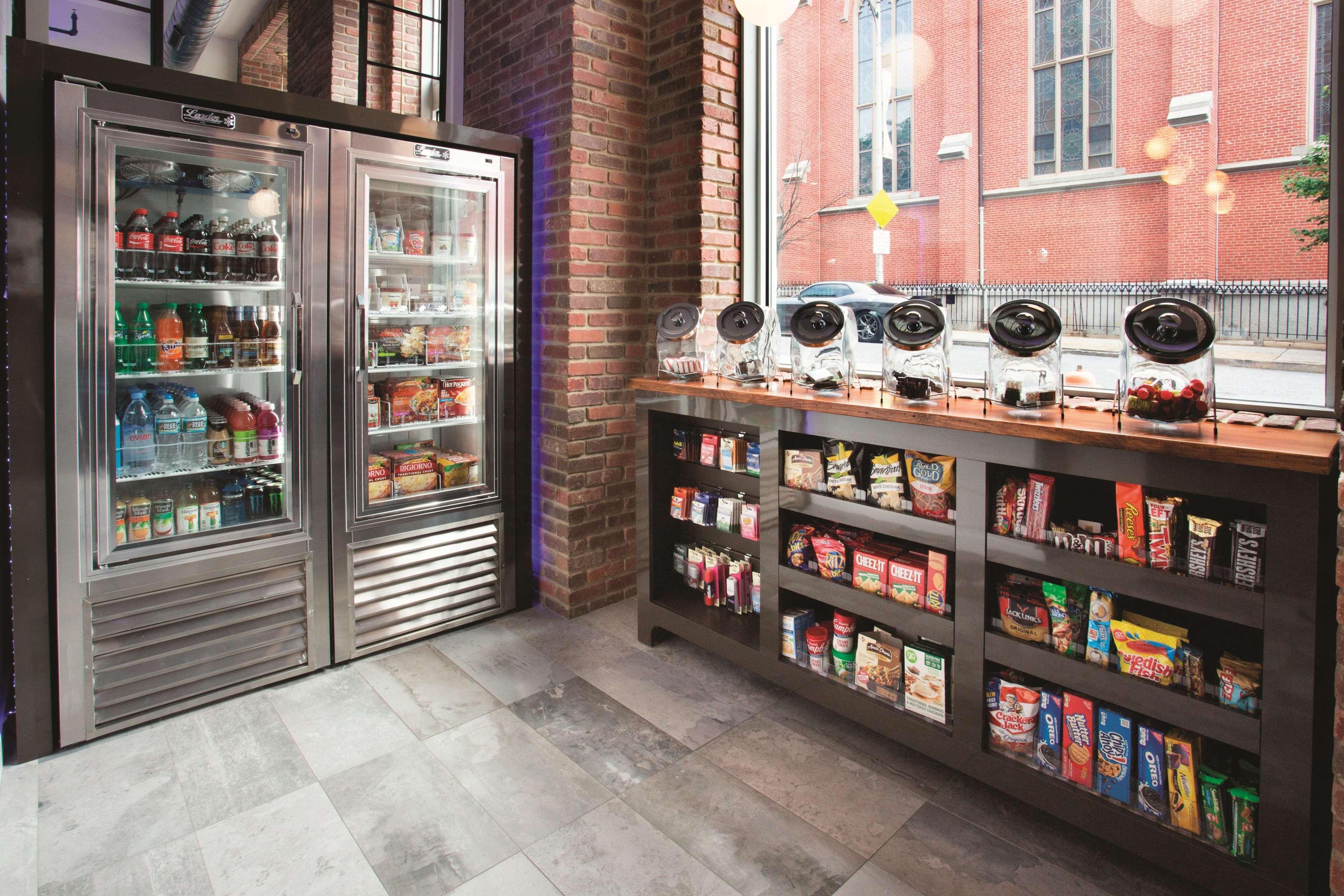 巴尔的摩市中心温德姆拉昆塔套房酒店 外观 照片
